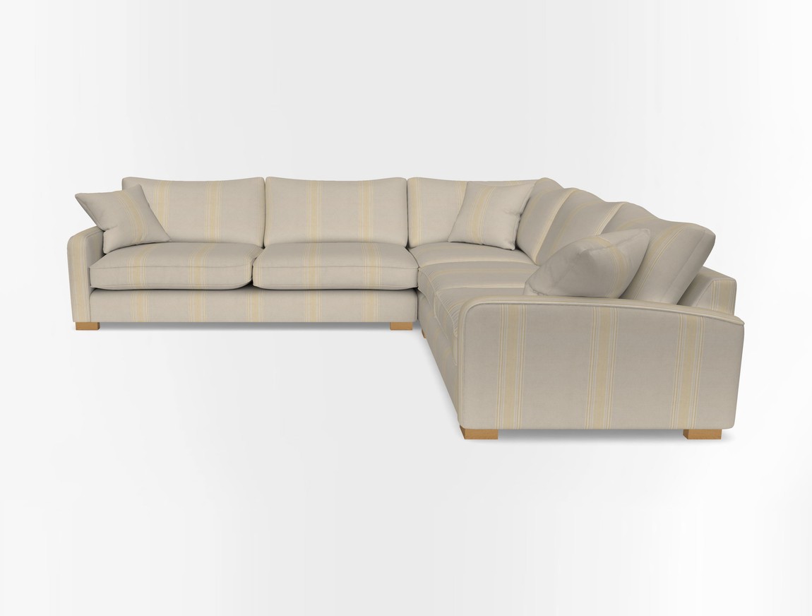 Large Corner Unit LHF