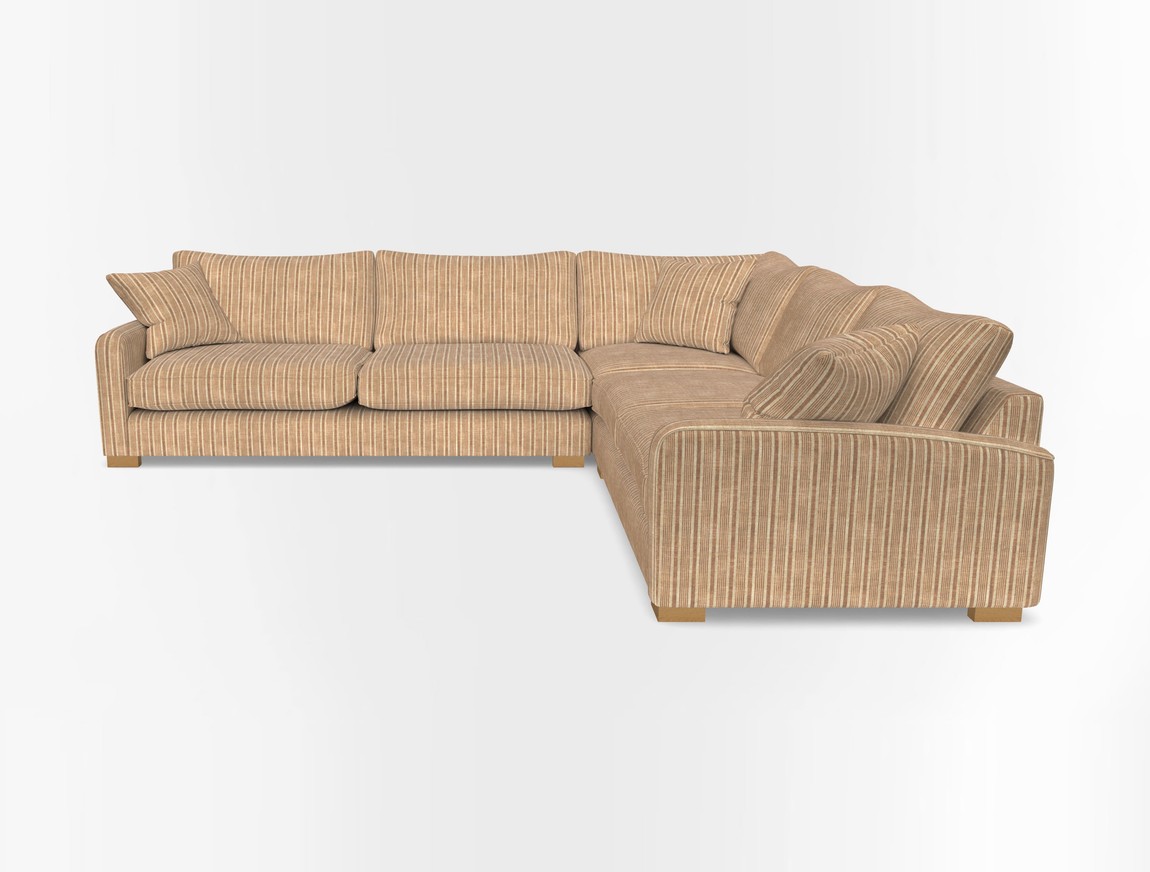 Large Corner Unit LHF