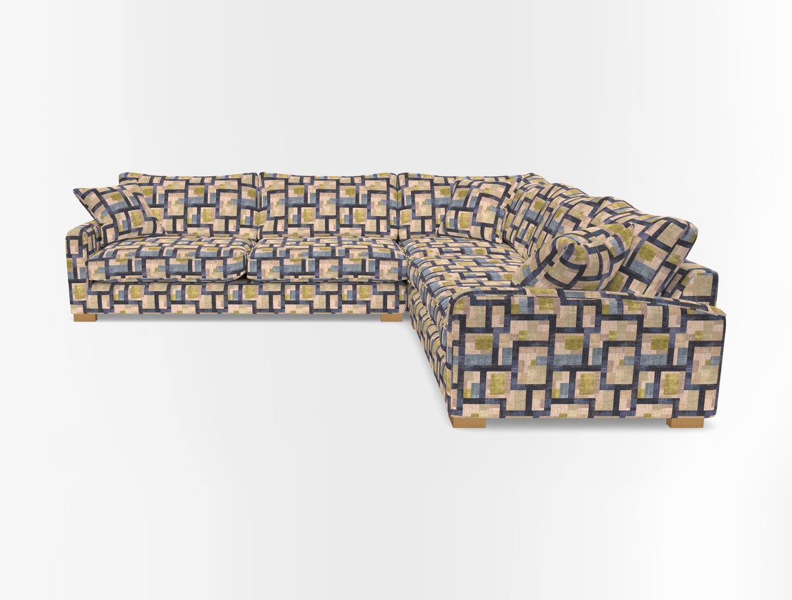 Large Corner Unit LHF