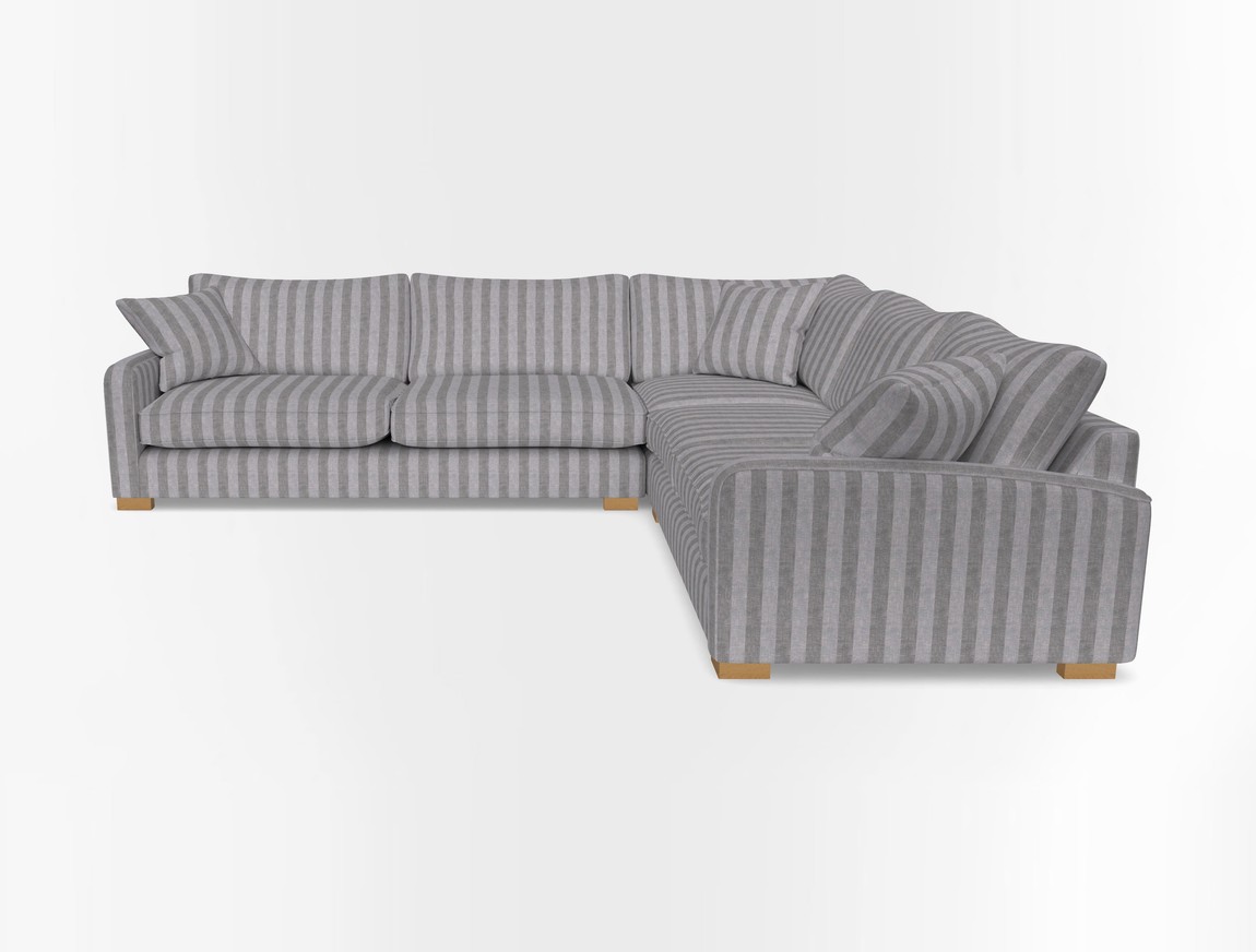 Large Corner Unit LHF