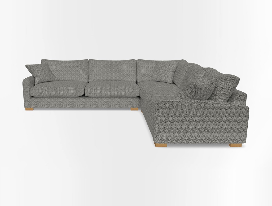 Large Corner Unit LHF
