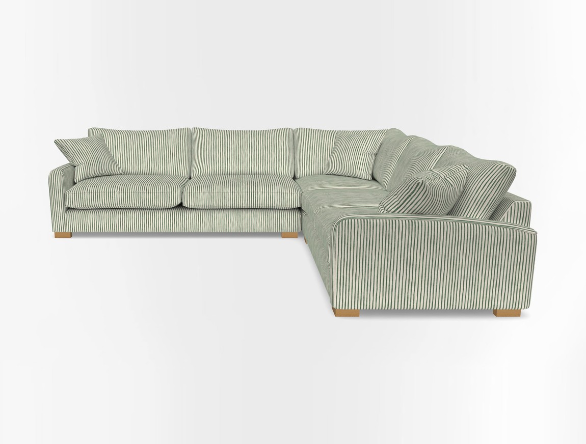 Large Corner Unit LHF