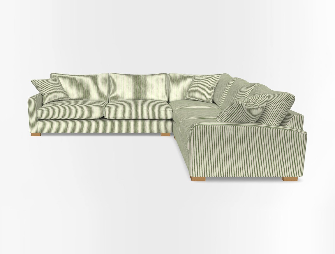 Large Corner Unit LHF