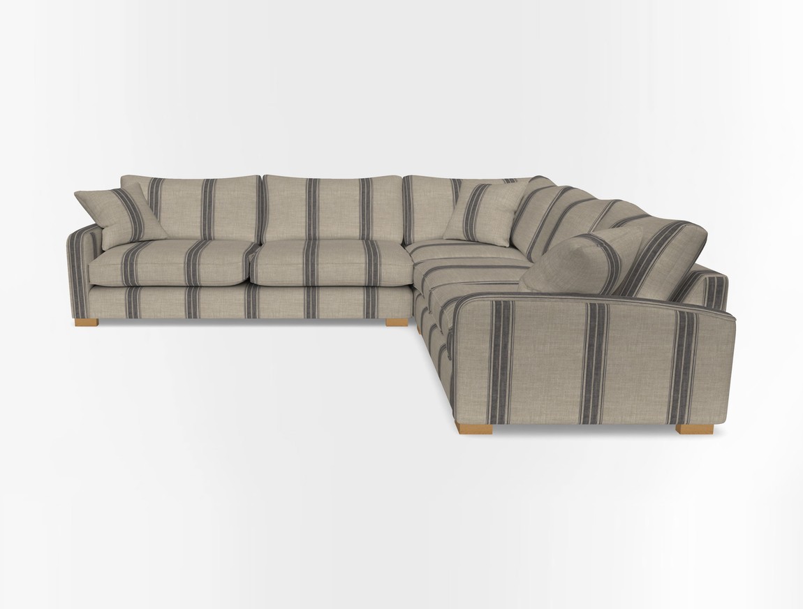Large Corner Unit LHF