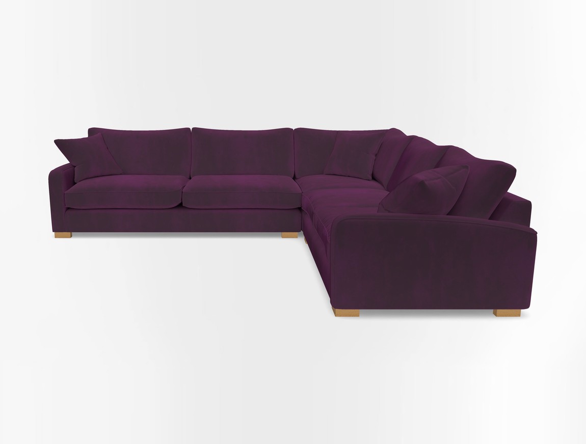 Large Corner Unit LHF