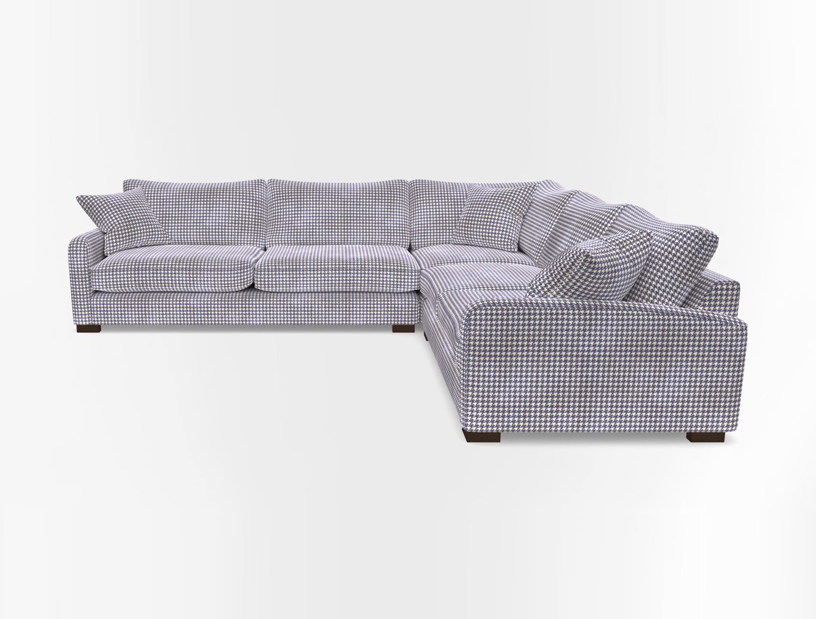 Large Corner Unit LHF