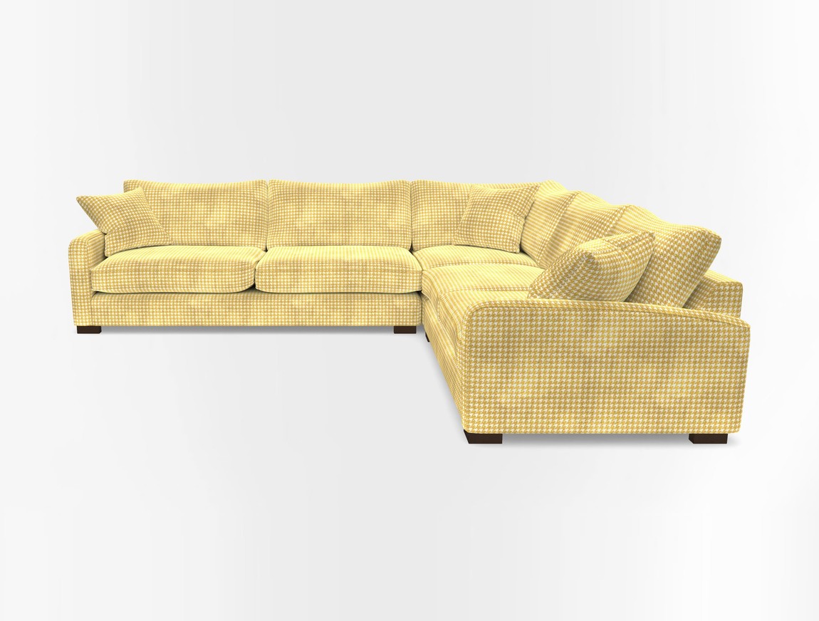 Large Corner Unit LHF