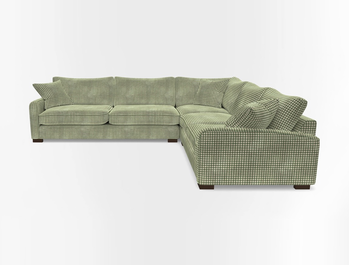 Large Corner Unit LHF