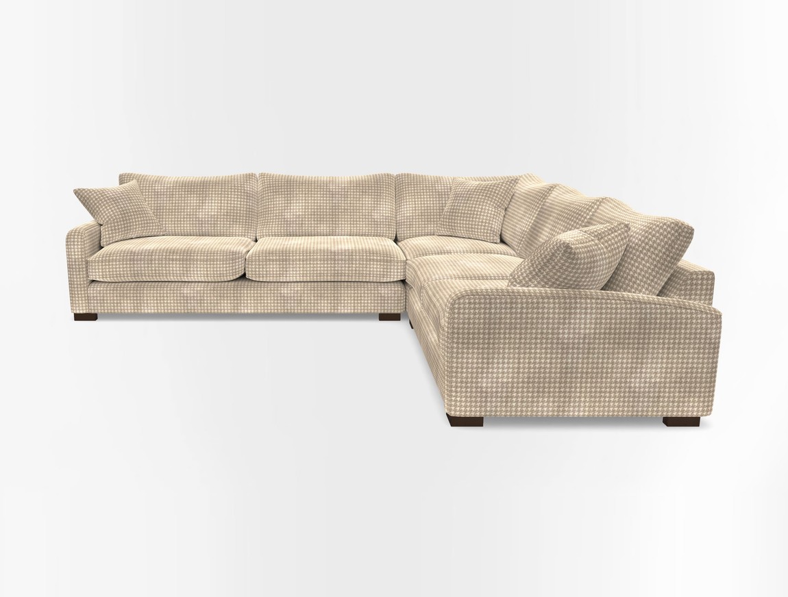 Large Corner Unit LHF