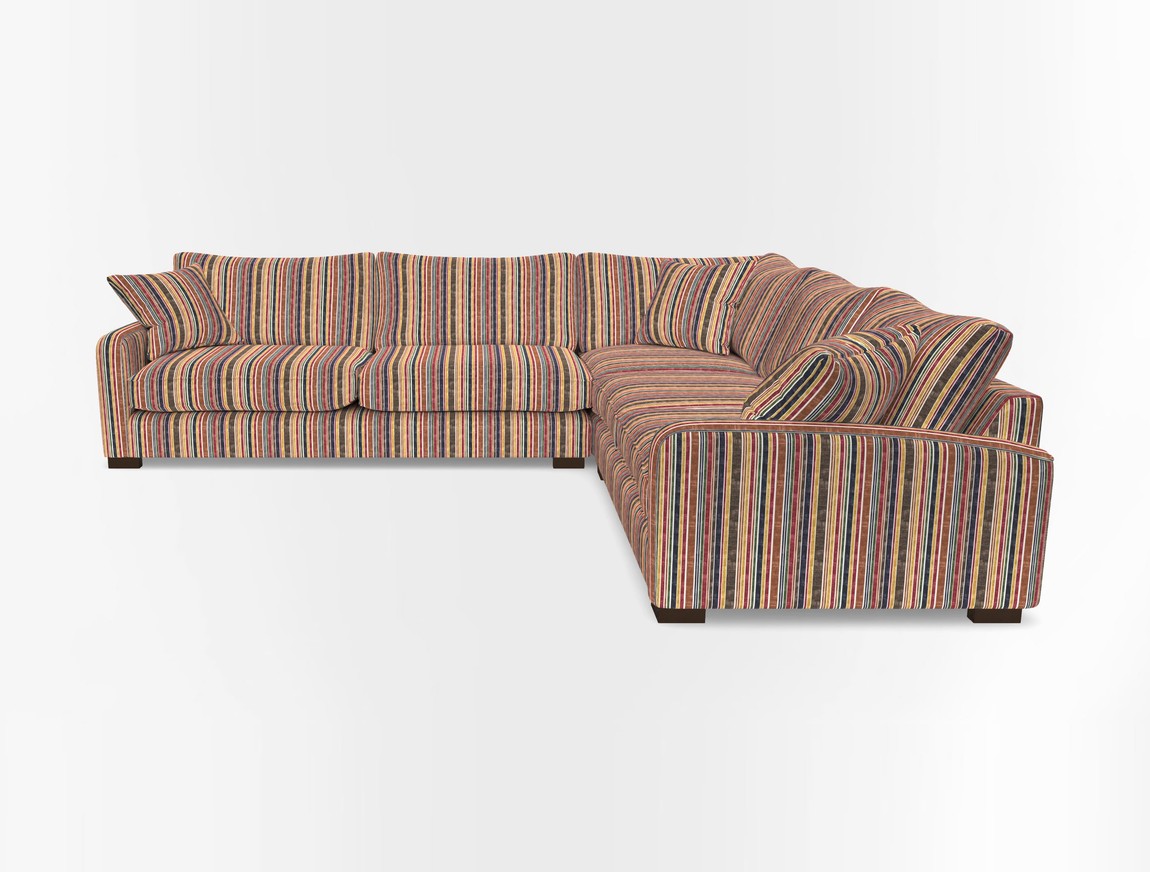 Large Corner Unit LHF