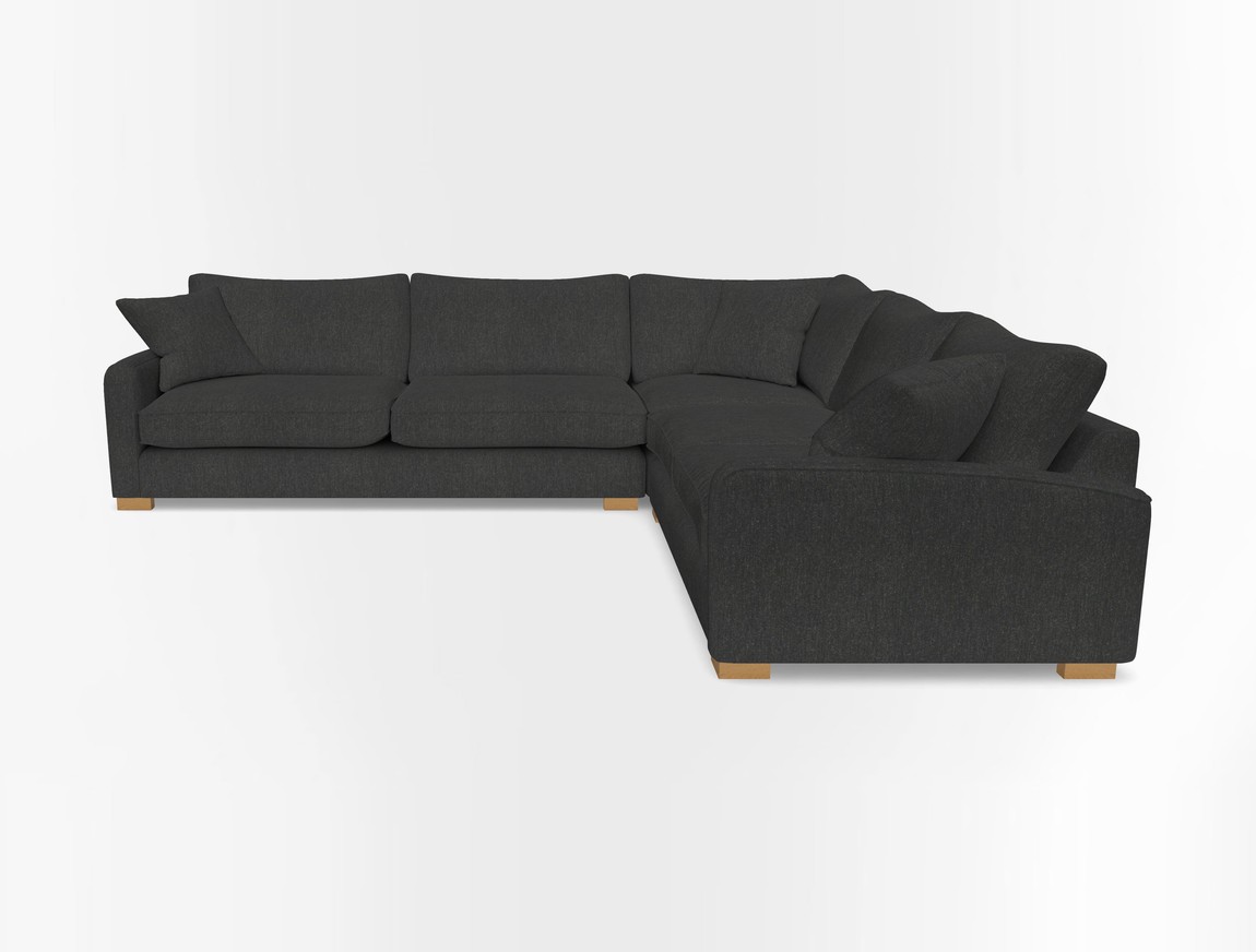 Large Corner Unit LHF