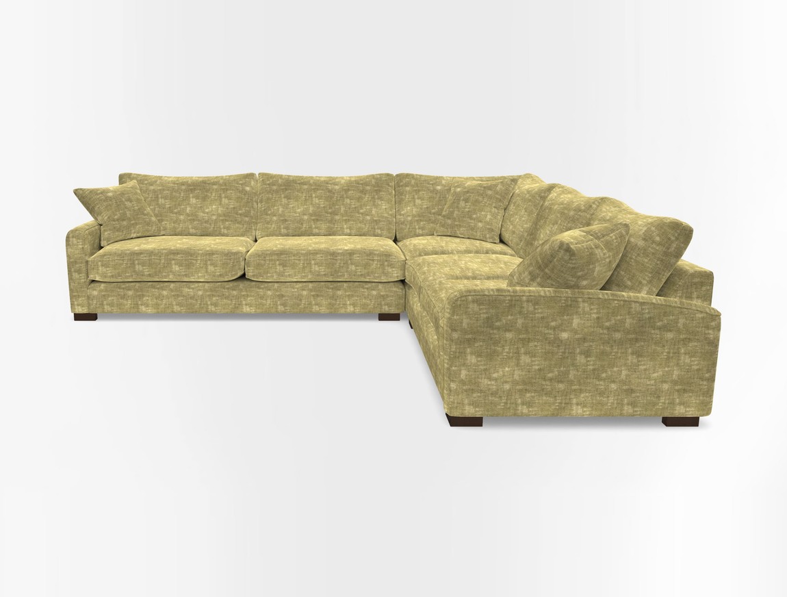 Large Corner Unit LHF