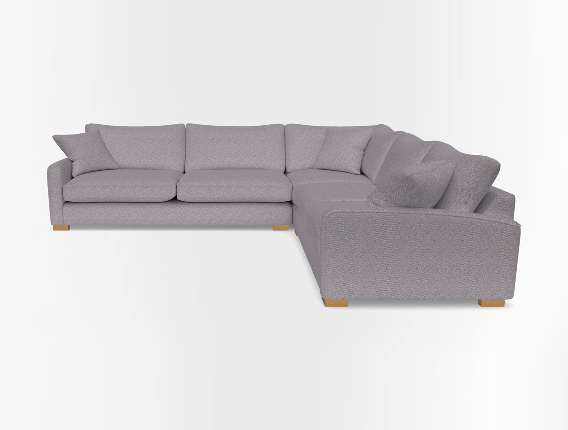 Large Corner Unit LHF