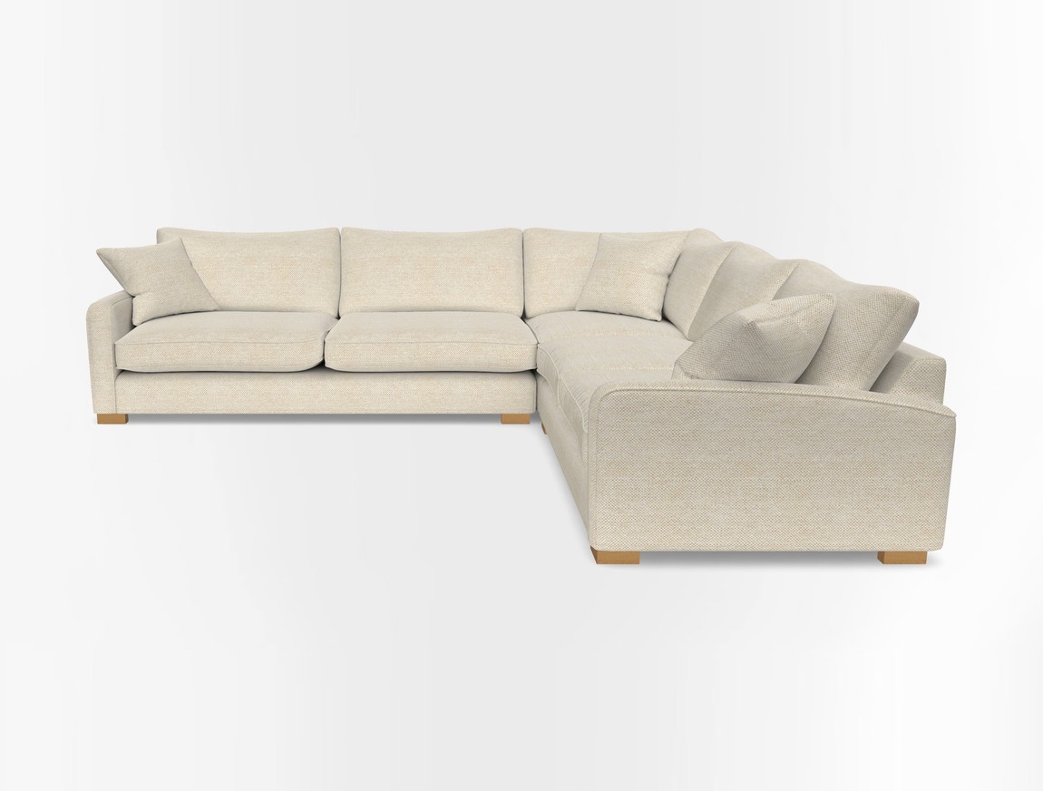 Large Corner Unit LHF