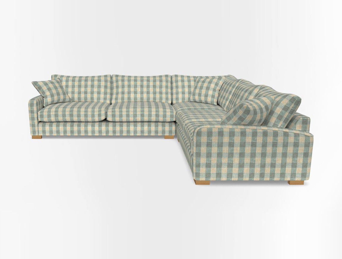 Large Corner Unit LHF