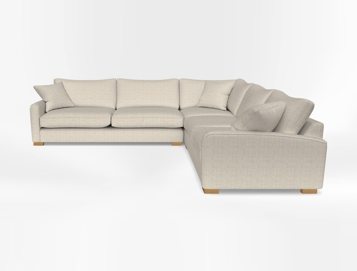 Large Corner Unit LHF