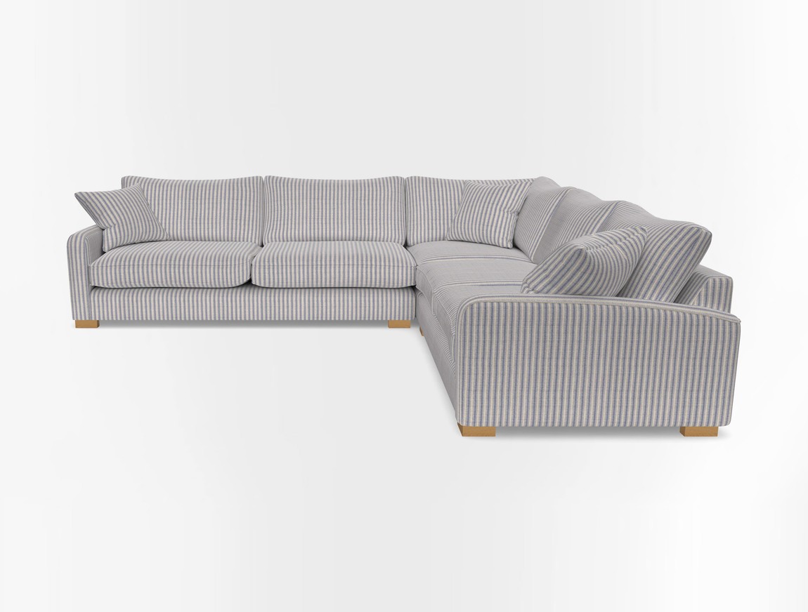 Large Corner Unit LHF
