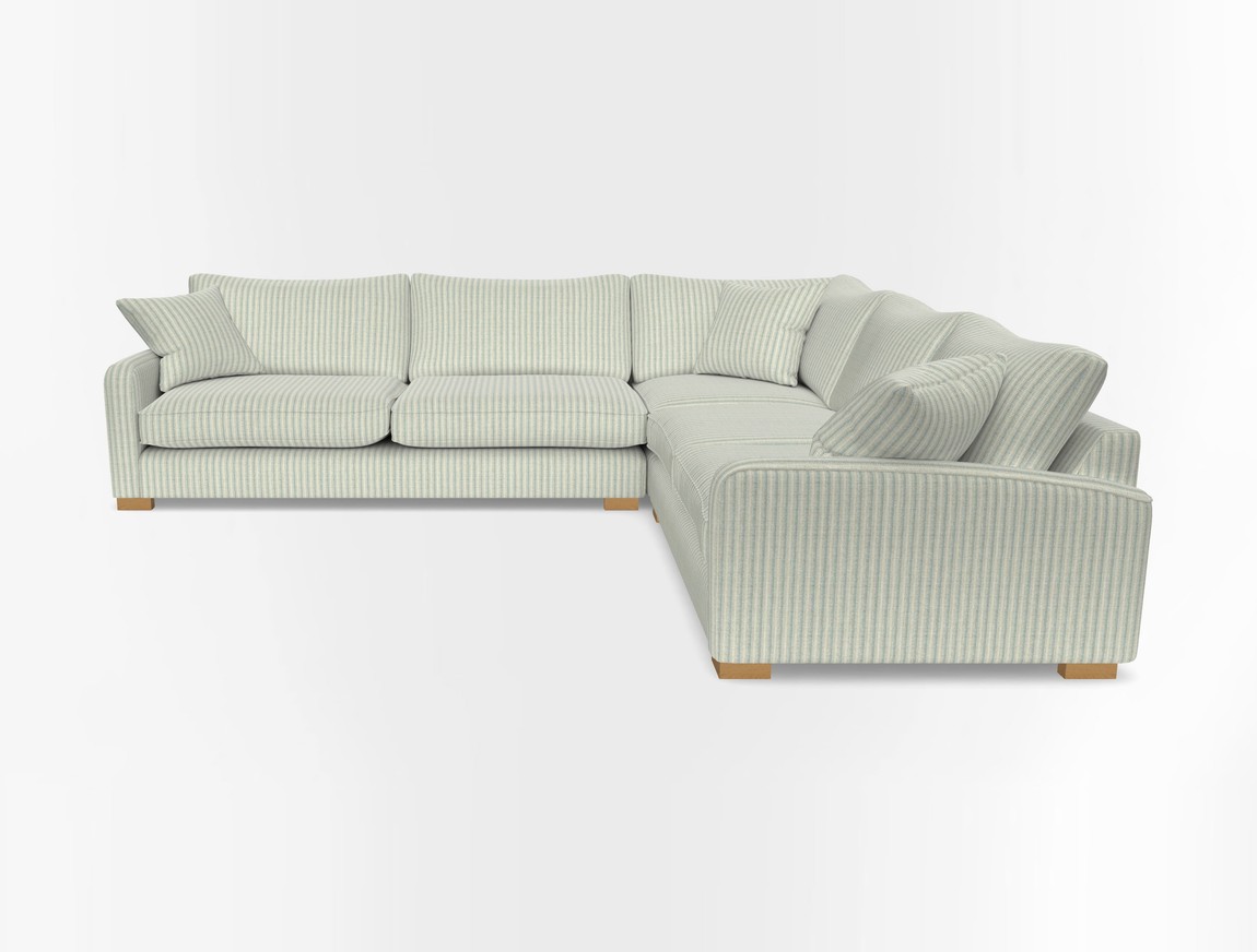 Large Corner Unit LHF