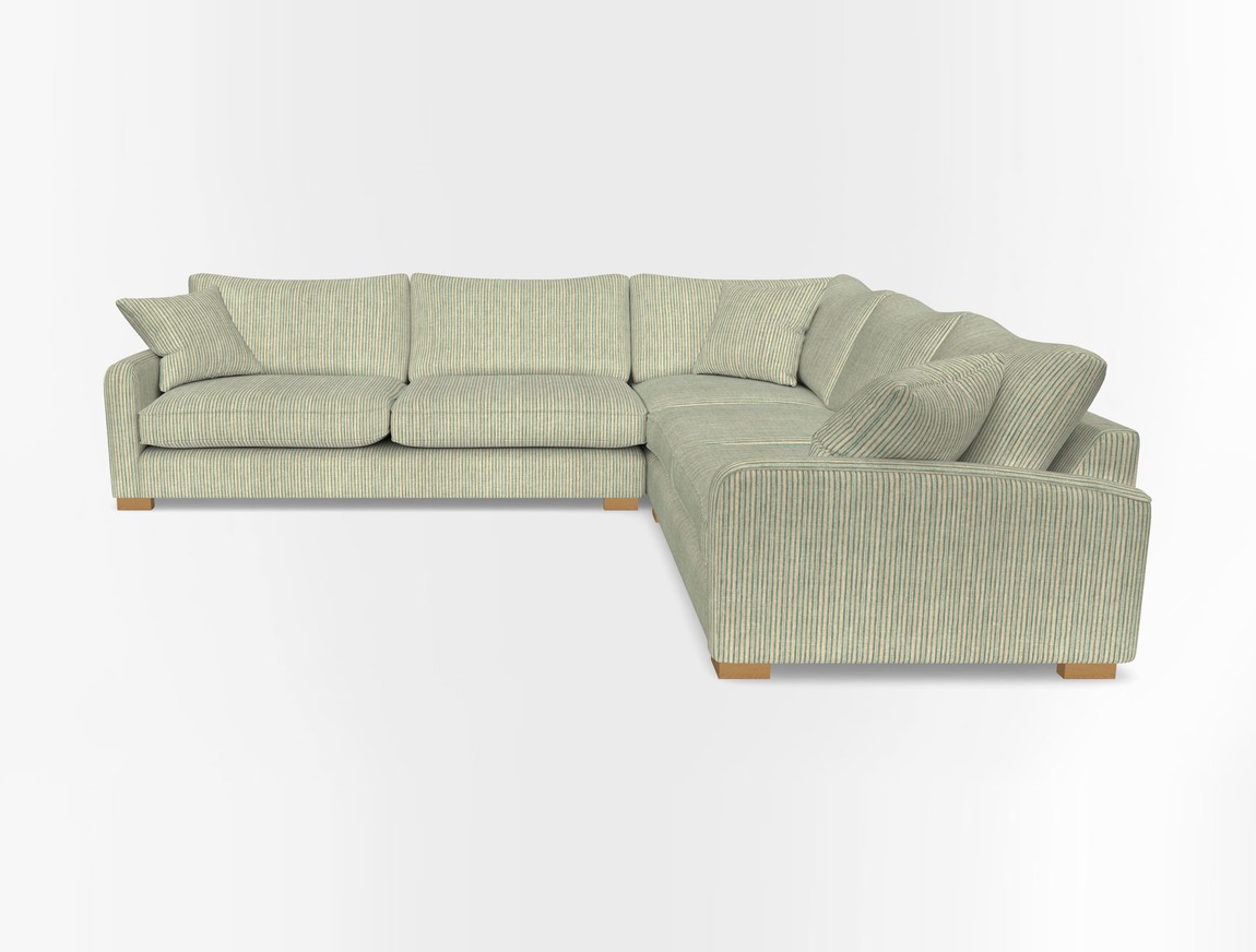 Large Corner Unit LHF
