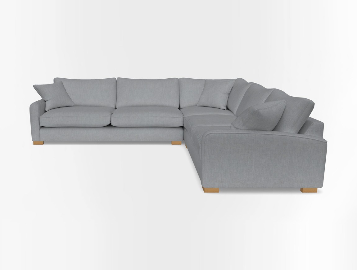 Large Corner Unit LHF