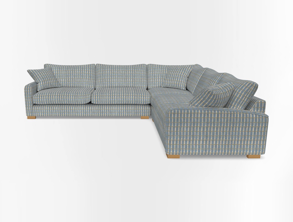 Large Corner Unit LHF