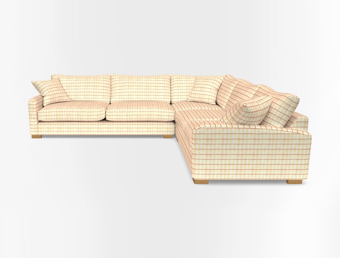 Large Corner Unit LHF