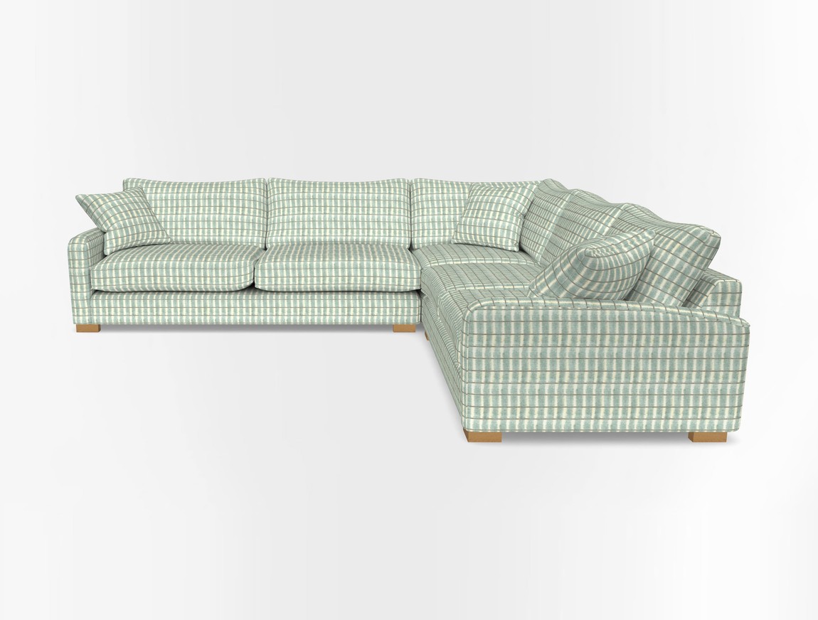 Large Corner Unit LHF