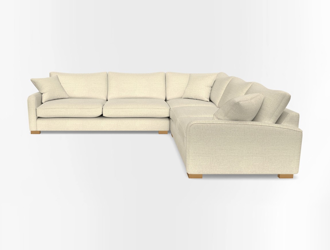Large Corner Unit LHF