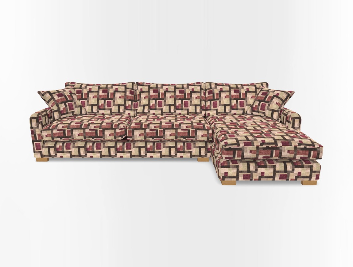 Chaise RHF