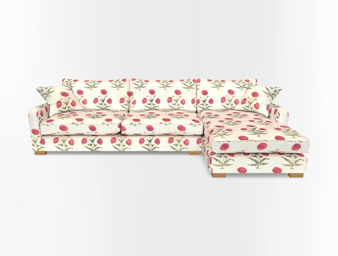 Chaise RHF
