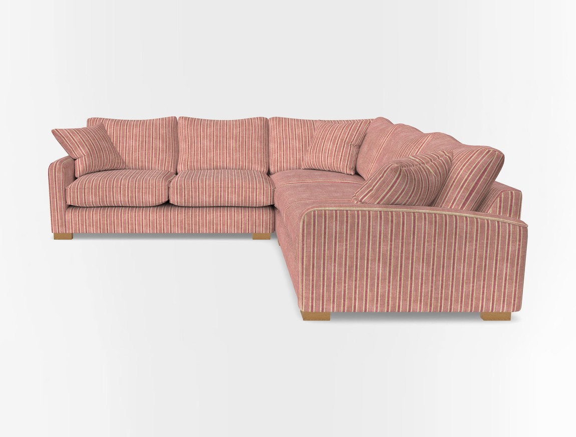 Small Corner Unit RHF & LHF