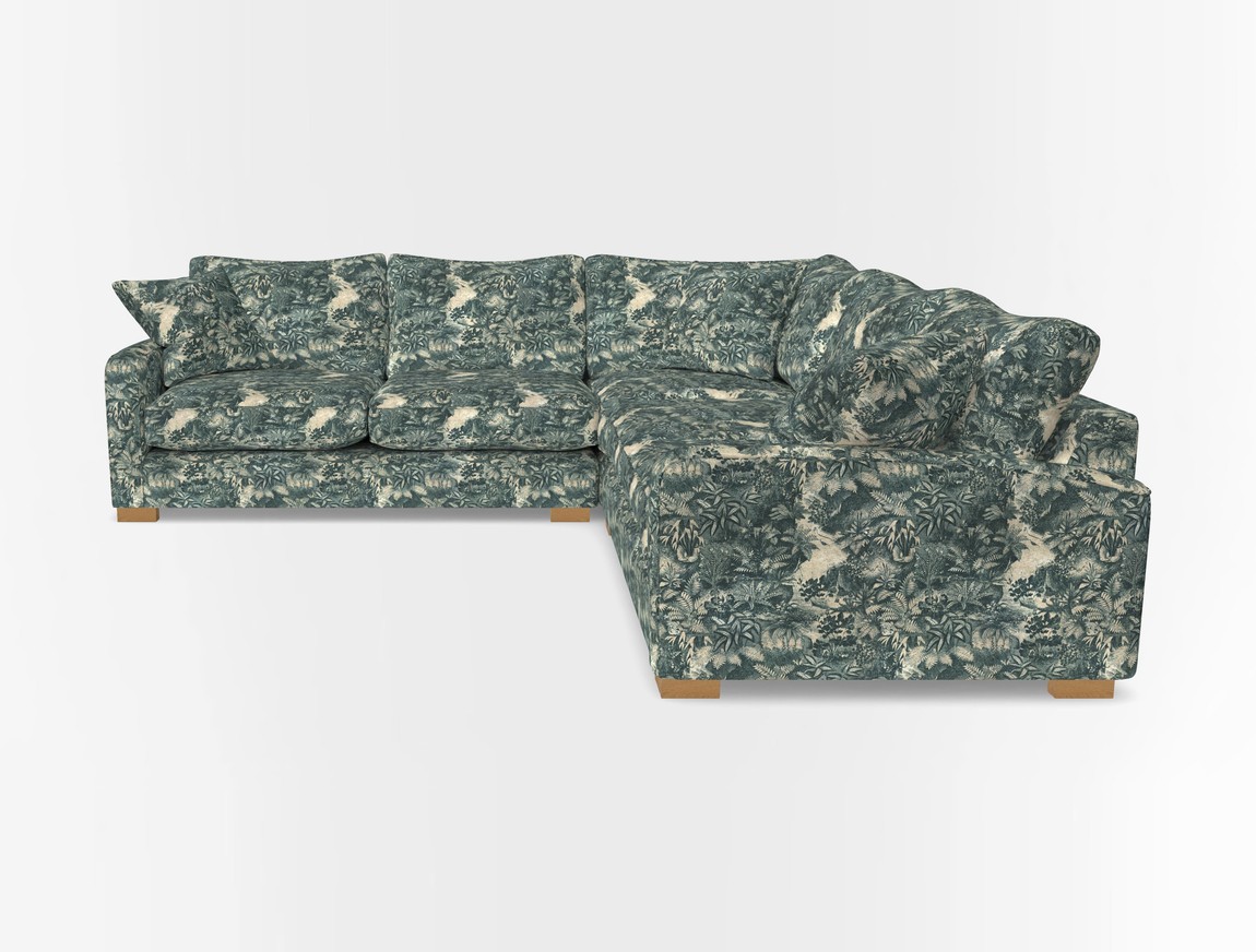 Small Corner Unit RHF & LHF