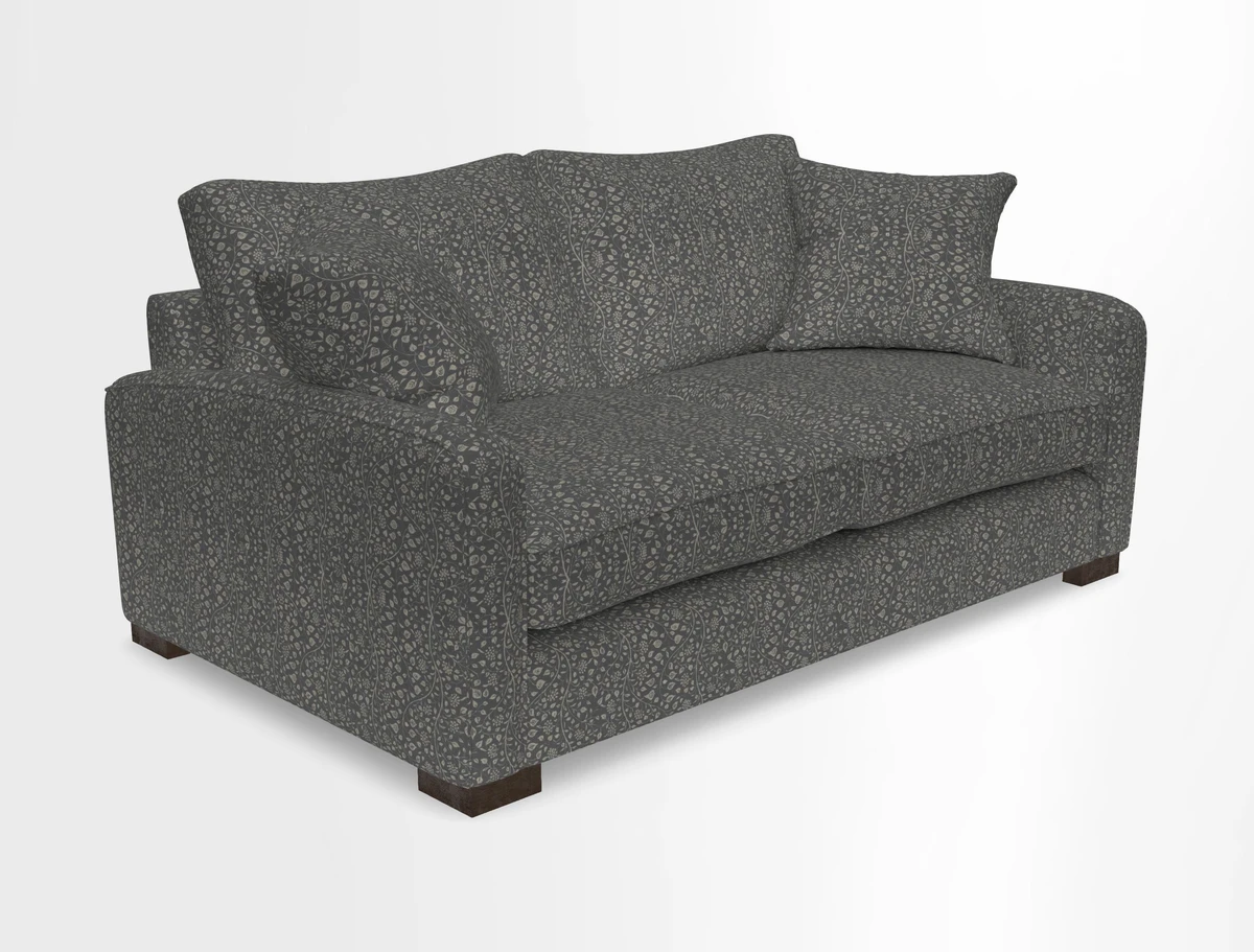 Brook Green 3 seater sofa in Warwick Boucle Andes