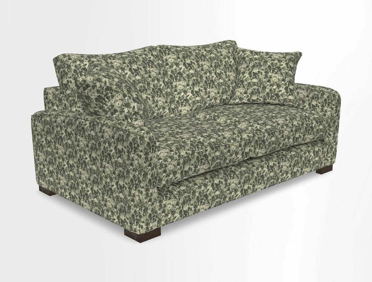 Brook Green 3 seater sofa in Warwick Boucle Andes