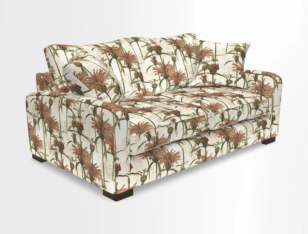 Brook Green 3 seater sofa in Warwick Boucle Andes