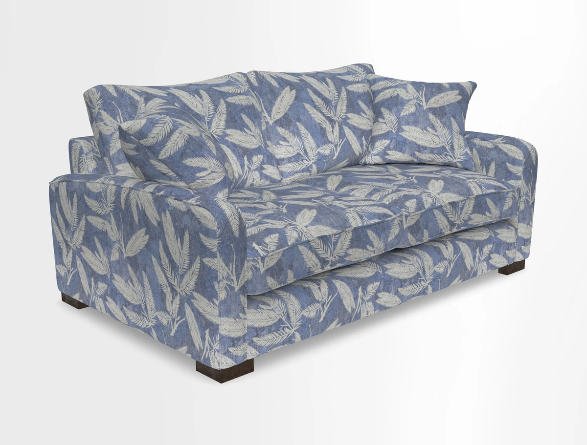 Brook Green 3 seater sofa in Warwick Boucle Andes