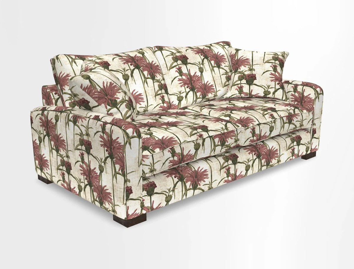 Brook Green 3 seater sofa in Warwick Boucle Andes