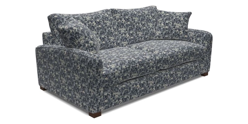 Brook Green 3 seater sofa in Warwick Boucle Andes
