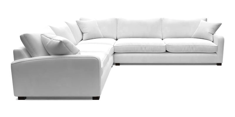 Large Corner Unit RHF