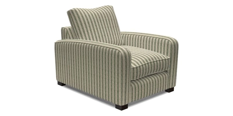 Brook Green chair in Two Tone Plain Biscuit