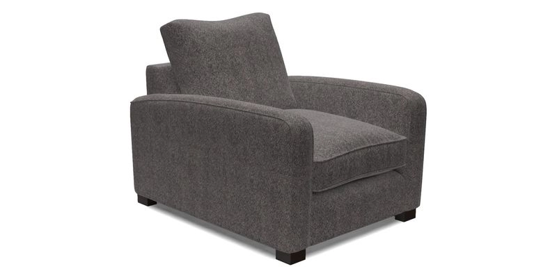 Brook Green chair in Two Tone Plain Biscuit