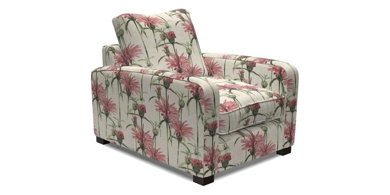 Brook Green chair in Two Tone Plain Biscuit