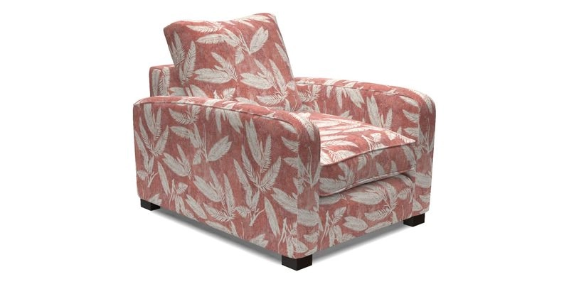 Brook Green chair in Two Tone Plain Biscuit