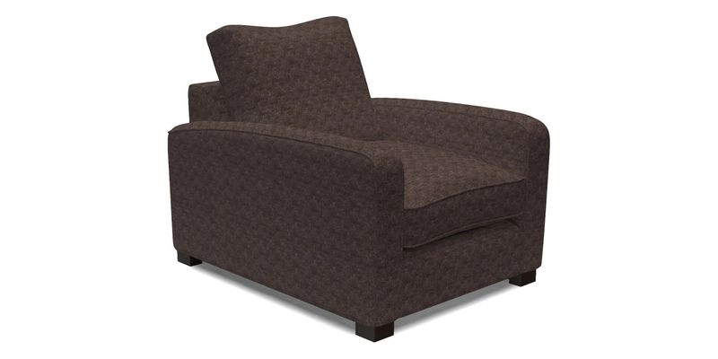 Brook Green chair in Two Tone Plain Biscuit