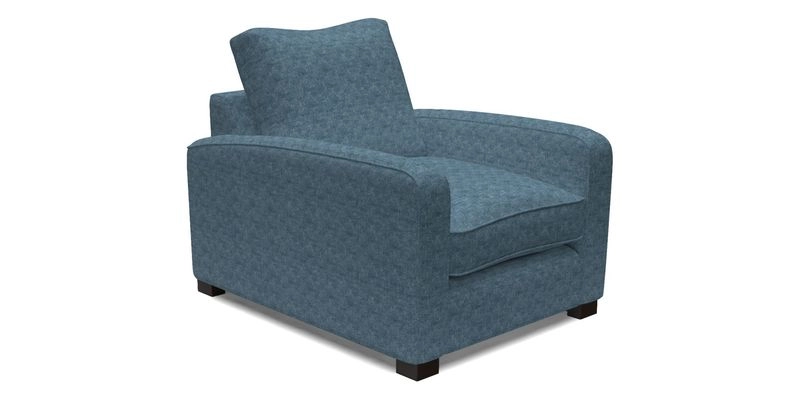 Brook Green chair in Two Tone Plain Biscuit