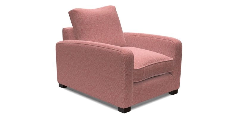 Brook Green chair in Two Tone Plain Biscuit