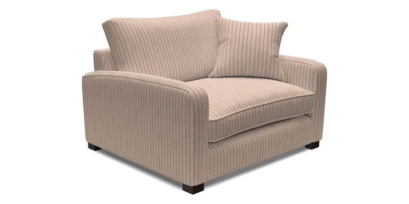 Brook Green snuggler in Two Tone Plain Biscuit