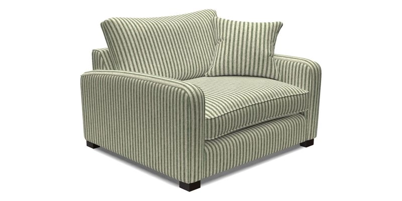 Brook Green snuggler in Two Tone Plain Biscuit