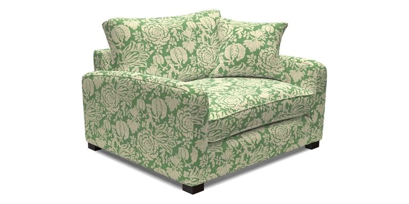 Brook Green snuggler in Two Tone Plain Biscuit