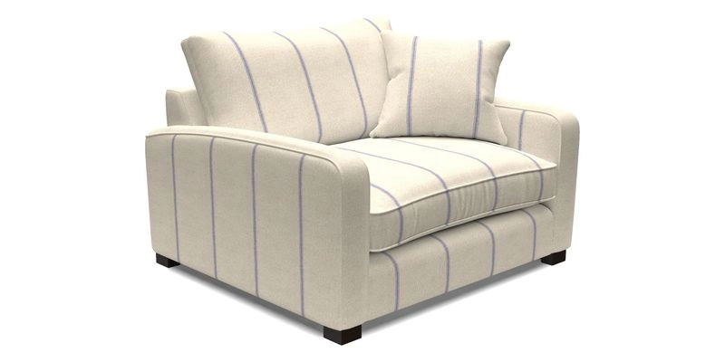 Brook Green snuggler in Two Tone Plain Biscuit